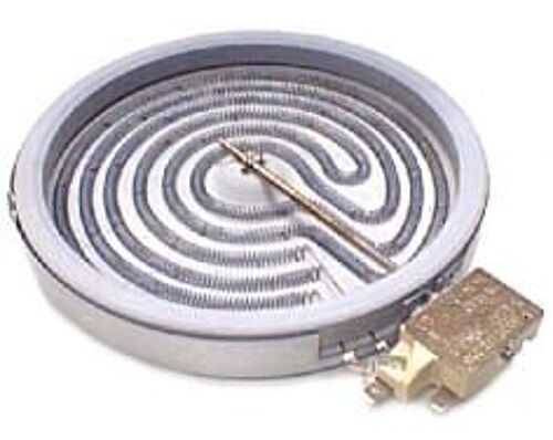 Foyer radiant 1700w pour Table vitroceramique Bauknecht, Cuisiniere Faure, Table vitroceramique Faure, Cuisiniere Electrolux, Table vitroceramique Ele