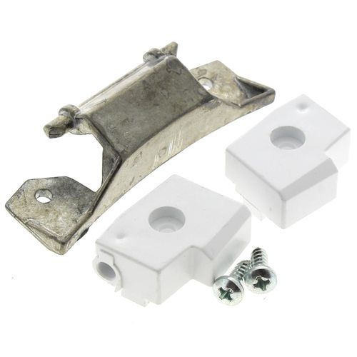 Charniere de hublot pour Seche-linge Bosch, Seche-linge Siemens, Seche-linge Far, Seche-linge Curtiss, Seche-linge Proline, Seche-linge Urania, Seche-