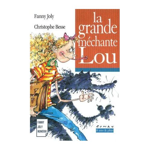 La Grande Méchante Lou