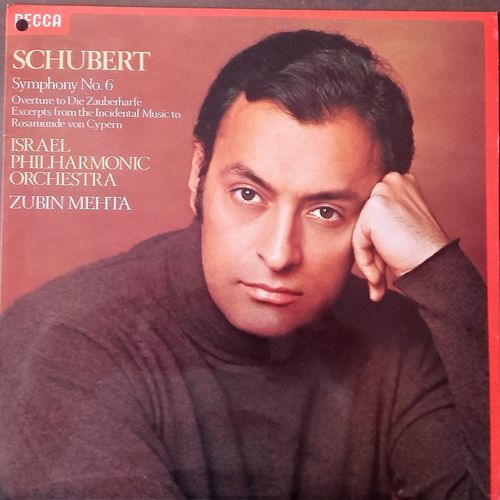 Schubert Symphony N°6