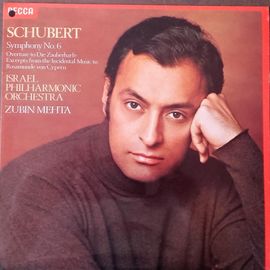 Schubert Symphony N°6