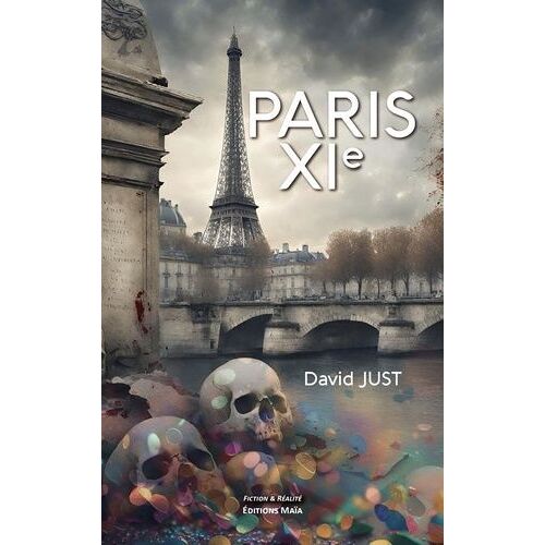 Paris Xie