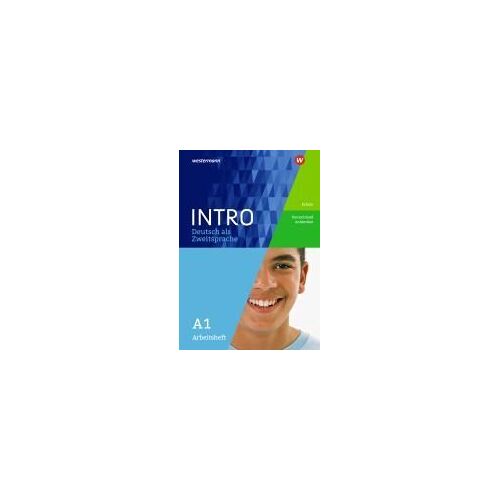 Intro Deutsch Als Zweitsprache A1. Arbeitsheft. Schule / Deutschland Entdecken