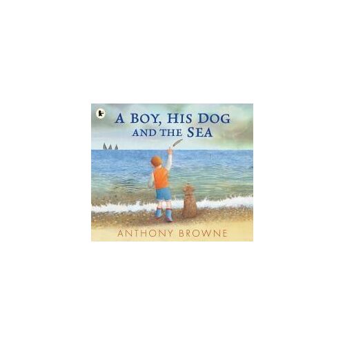 A Boy, His Dog And The Sea