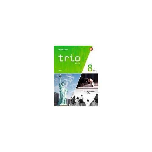 Trio Gpg 8. Schulbuch. Mittelschulen. Bayern