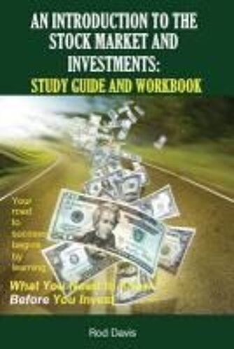 An Introduction To The Stock Market And Investments