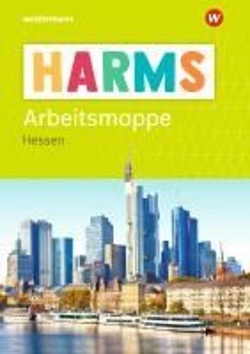 Harms Arbeitsmappe Hessen