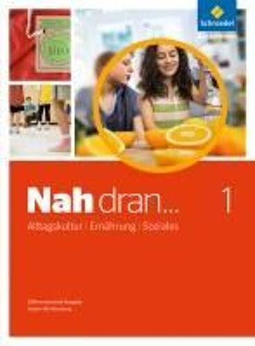 Nah Dran ... Aes 7 / 8. Schulbuch