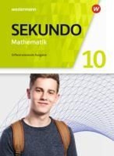 Sekundo 10. Schulbuch. Mathematik Für Differenzierende Schulformen. Allgemeine Ausgabe