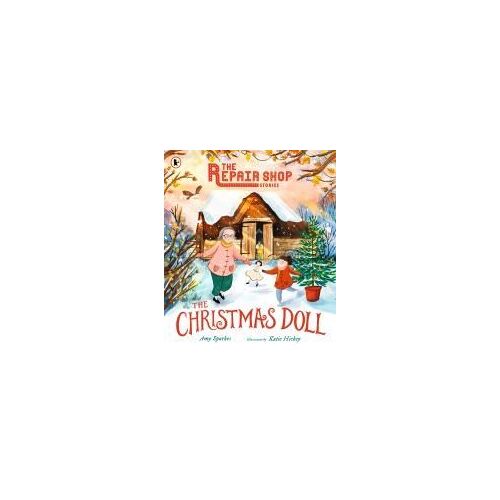 The Repair Shop Stories: The Christmas Doll