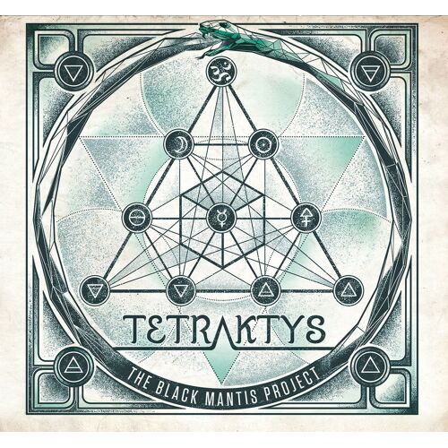 Tetraktys - The Black Mantis Project