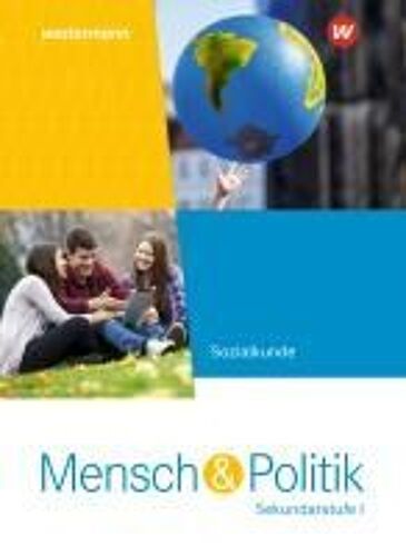 Mensch Und Politik Si. Schulbuch. Für Rheinland-Pfalz Und Das Saarland