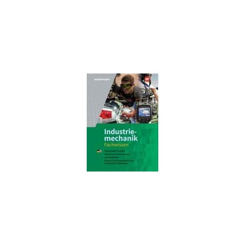 Industriemechanik Fachwissen. Schulbuch