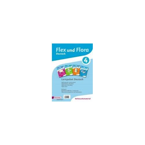 Flex Und Flora 4. Paket Deutsch