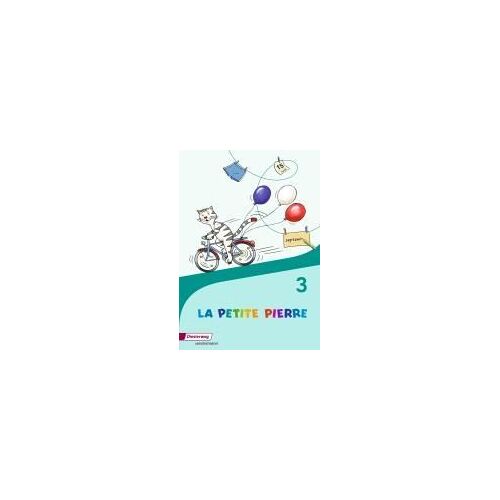 La Petite Pierre 3. Cahier D'activités