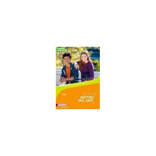 Notting Hill Gate 5. Workbook Basic Mit Audio-Cd