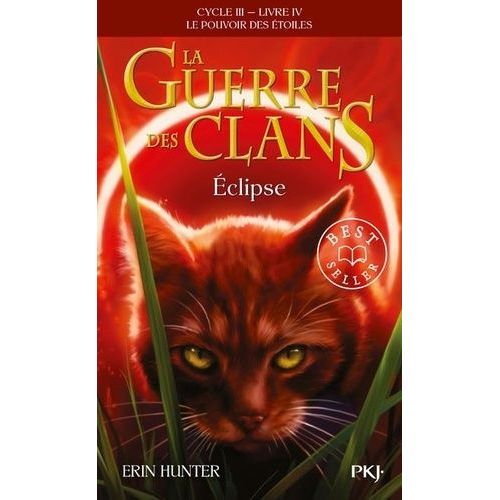 La Guerre Des Clans : Le Pouvoir Des Étoiles (Cycle Iii) - Tome 4 - Eclipse