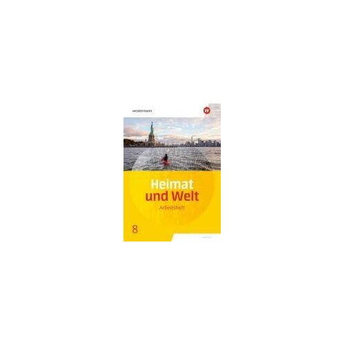 Heimat Und Welt 8. Arbeitsheft. Sachsen