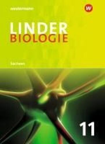 Linder Biologie 11. Schulbuch. Sekundarstufe 2. Sachsen