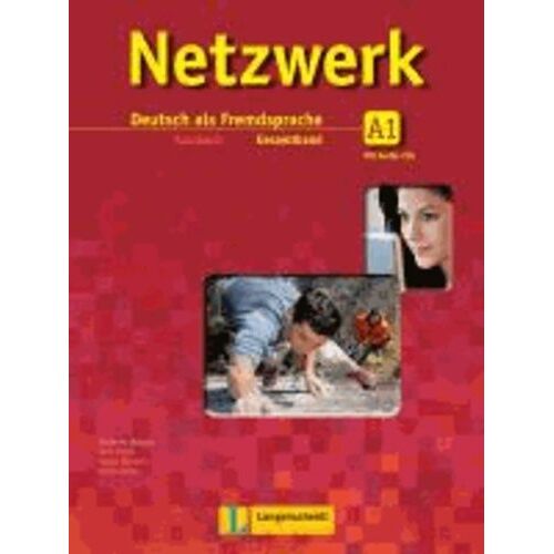 Netzwerk A1 - Kursbuch Mit 2 Audio-Cds