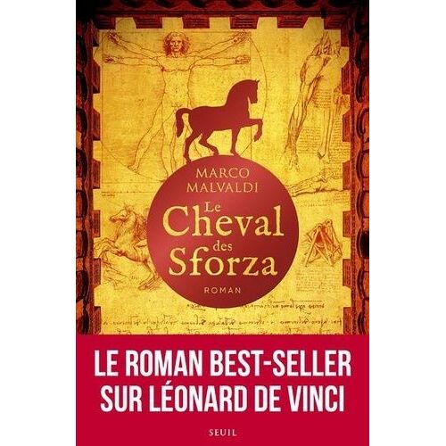 Le Cheval Des Sforza