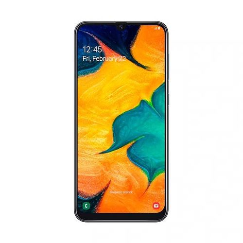 Samsung Galaxy A30s 64 Go Noir