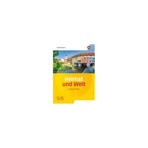 Heimat Und Welt 5 / 6. Arbeitsheft. Thüringen