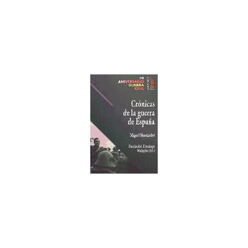 Cronicas De La Guerra De España