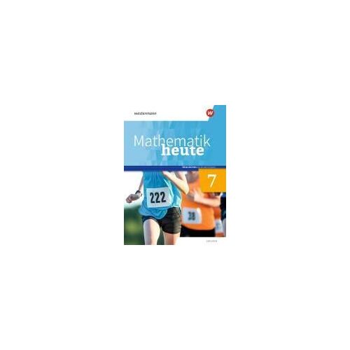 Mathematik Heute 7. Schulbuch. Realschulbildungsgang. Für Sachsen