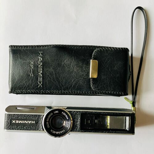 Appareil photo HANIMEX XP-2 mini pocket