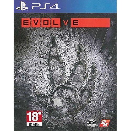 Evolve(:)