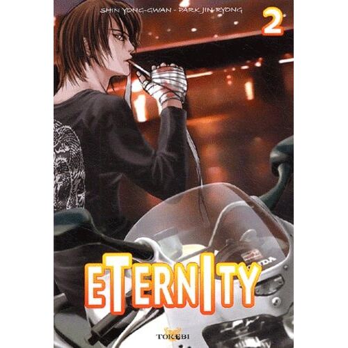 Eternity - Tome 2