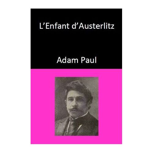 L'enfant D'austerlitz