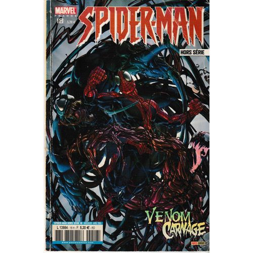 Spider-Man Hors Série N°18