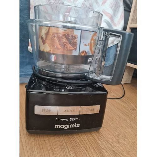 Robot multifonction MAGIMIX CS 3200 XL