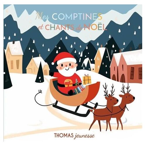 Mes Comptines De Noël