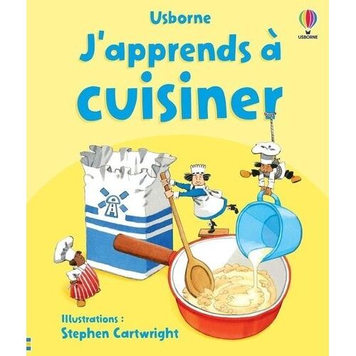 J'apprends À Cuisiner