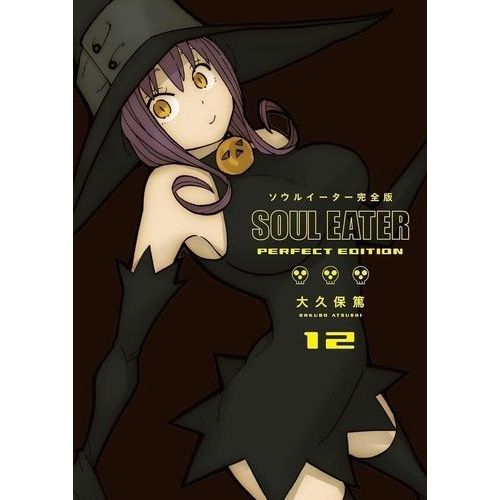 Soul Eater - Tome 12 - Perfect Edition