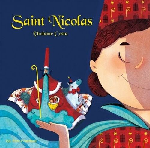Père Fouettard & Saint Nicolas