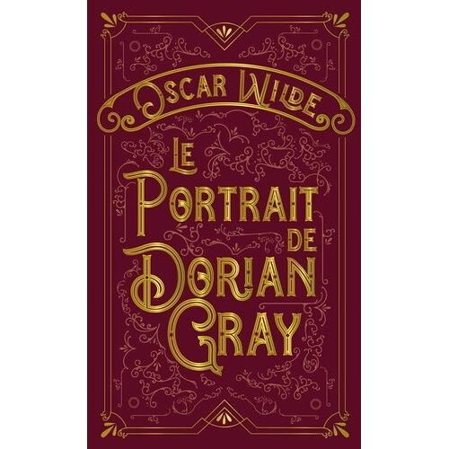 Le Portrait De Dorian Gray