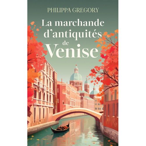 La Marchande D'antiquités De Venise