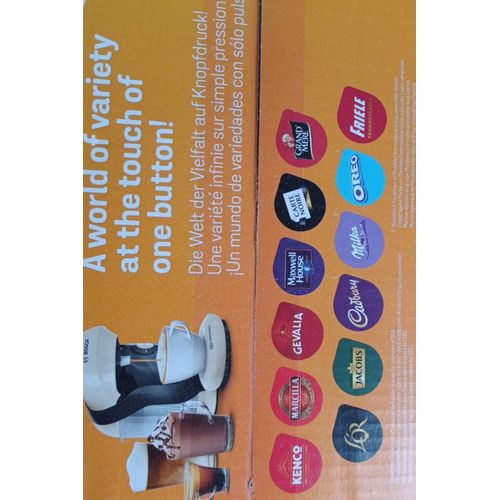 Cafetière Bosch Tassimo