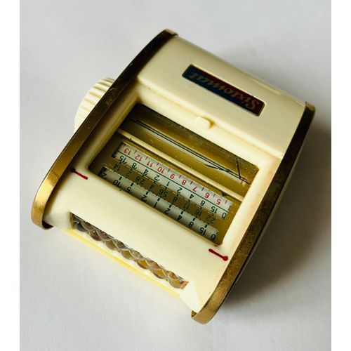 Sixtomat Gossen - cellule posemètre