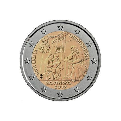 Piece 2 Eu Slovakie 2017 Istropoliza