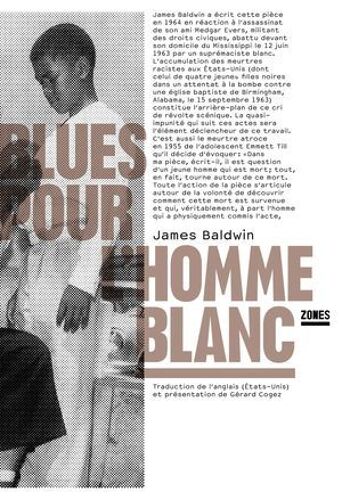 Blues Pour L'homme Blanc