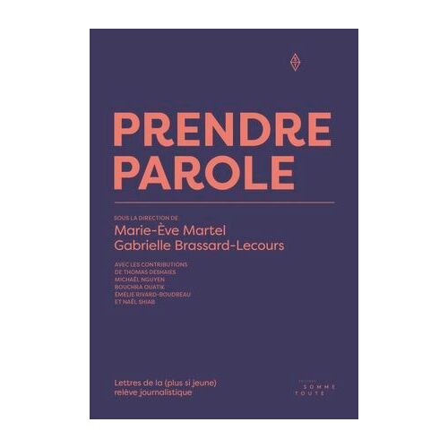 Prendre Parole