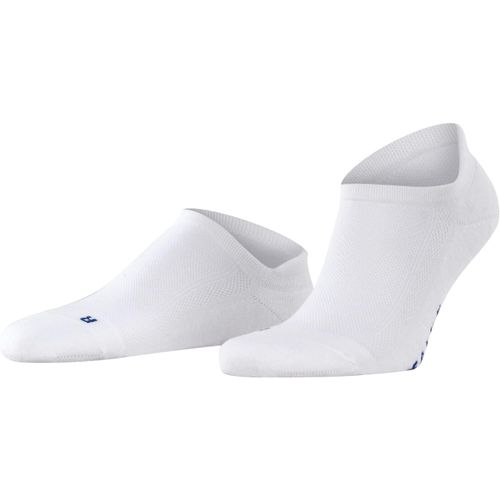 Kalanka-Mixte Cool Kick Sneaker Socquettes Respirantes Séchage Rapide Durables Fil Fonctionnel Basses Rembourrage Léger Semelles Bouclettes Effet Raffraîchissant Mix Unies Fantaisie 1 Paire - 44-45