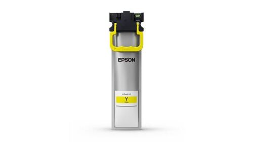 Epson - XL - jaune - original - cartouche d'encre - pour WorkForce Pro WF-C5390, WF-C5390DW, WF-C5890, WF-C5890DWF