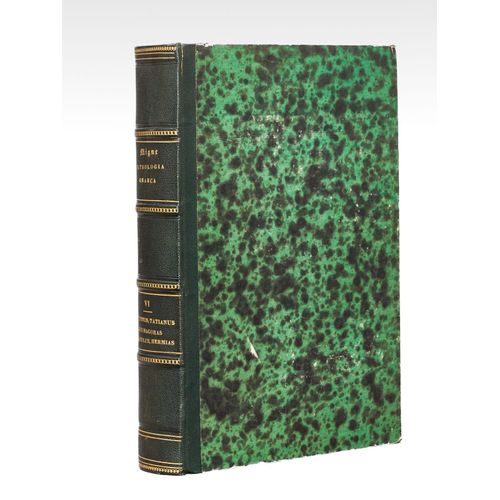 S. P. N. Justini Philosophie Et Martyris Opera Quae Exstant Omnia, Necnon Tatiani, Hermiae, Athenagorae, Et S. Theophili Quae Supersunt. (1 Tome - Co
