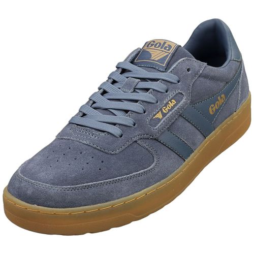 Gola - Baskets De Ville Hawk 86 Noir Lune Pour Homme - 46